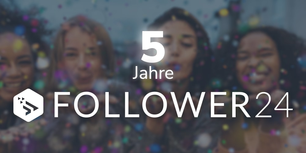 5 Jahre Follower24 – Das ist neu