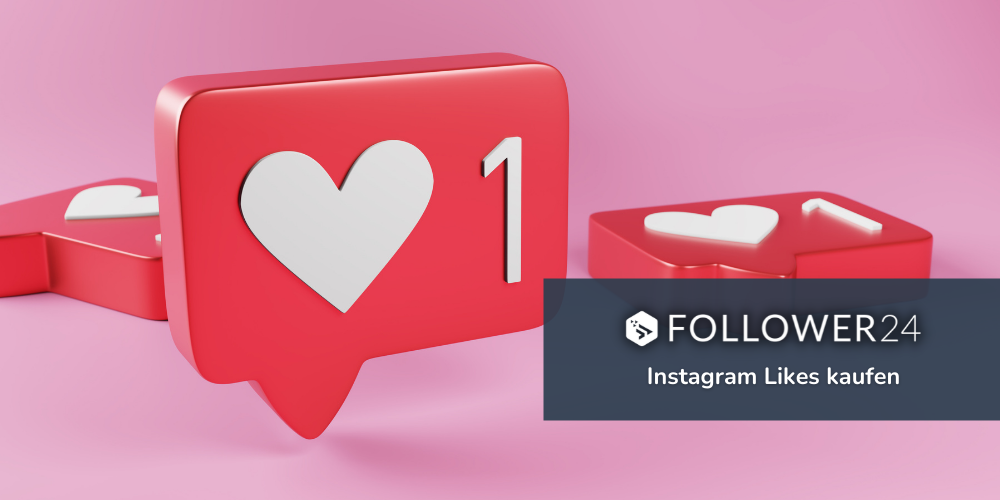 100 Instagram Likes kaufen – günstige Angebote für Start-ups und KMU