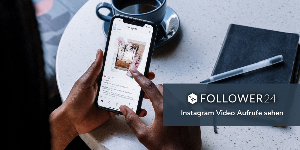 So können Sie die Instagram Video-Aufrufe sehen