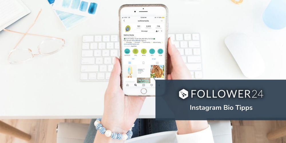 Instagram Bio Tipps: So gestalten Sie einen ansprechenden Steckbrief