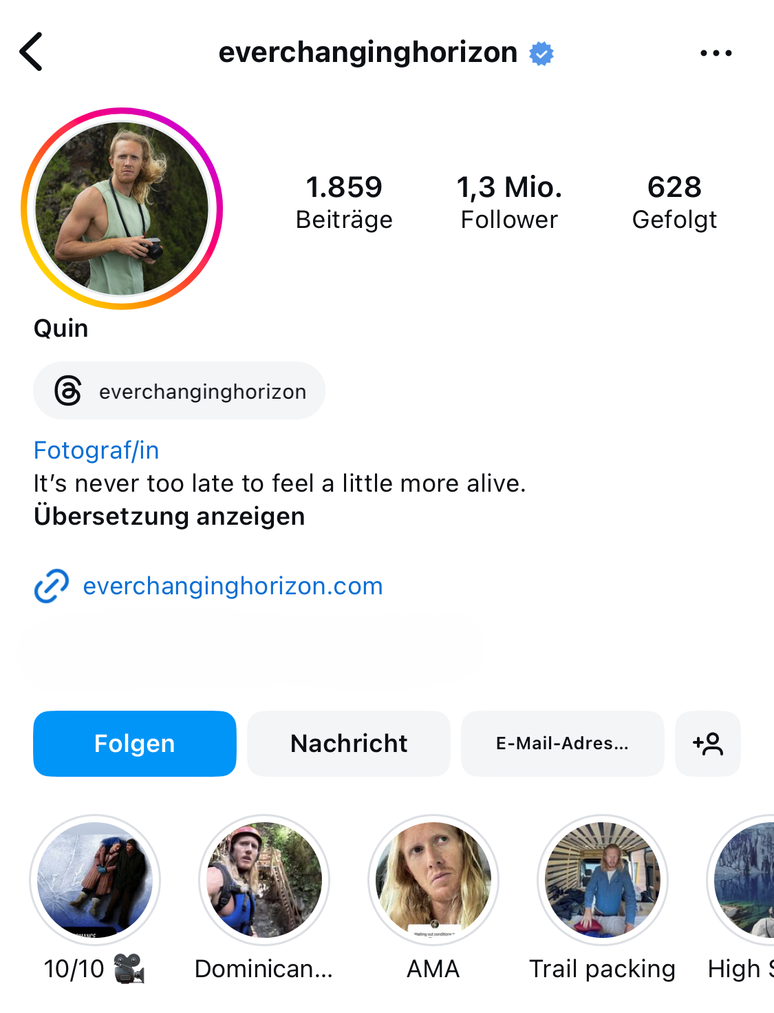 150+ Ideen für Insta Bio Sprüche Follower24
