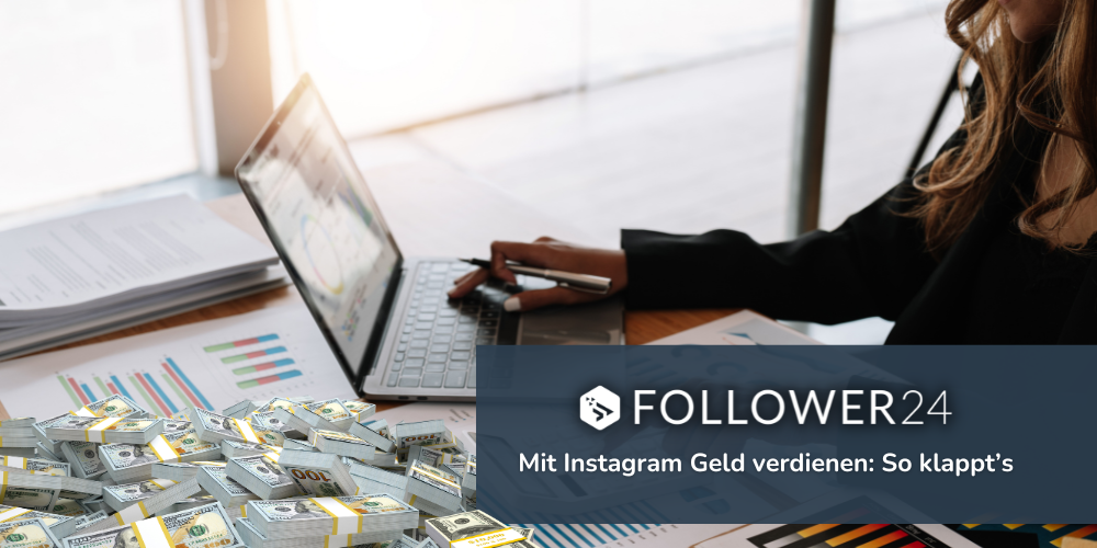Mit Instagram Geld verdienen: 8 Strategien für 2026