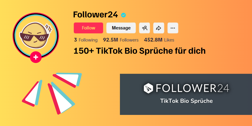 (150+) Beste TikTok Biografie Sprüche für dein Profil