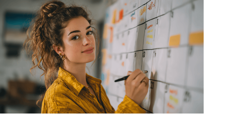 Content Calender TikTok