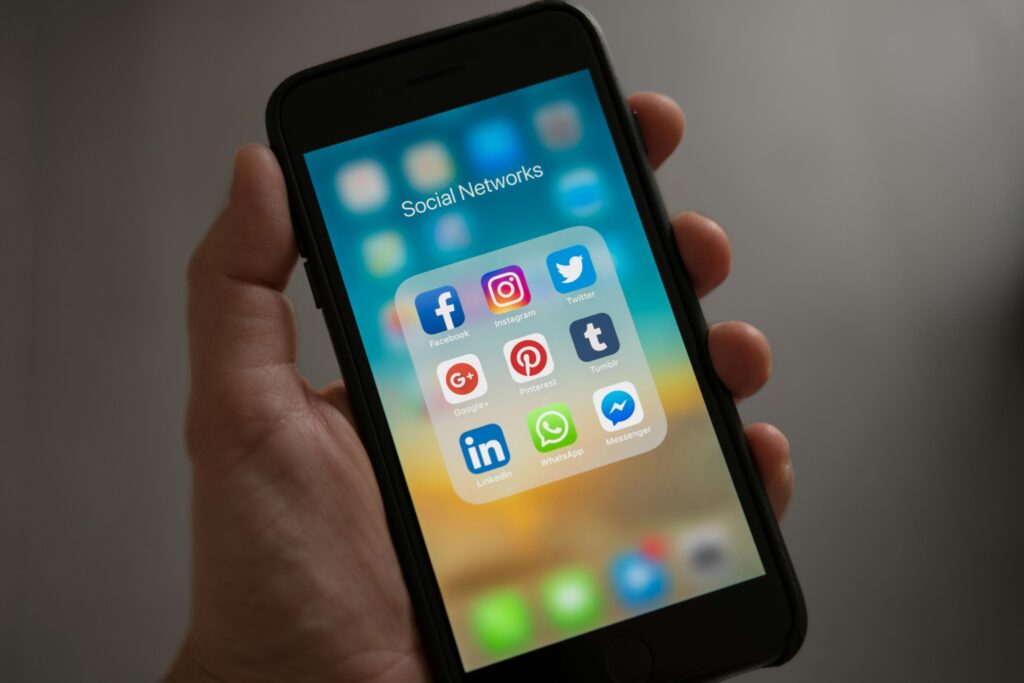 Facebook Marketing auf Smartphones