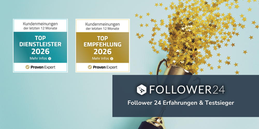 Instagram Follower kaufen: Erfahrungen und Testsieger 2026
