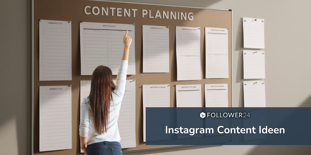 Instagram Content Ideen