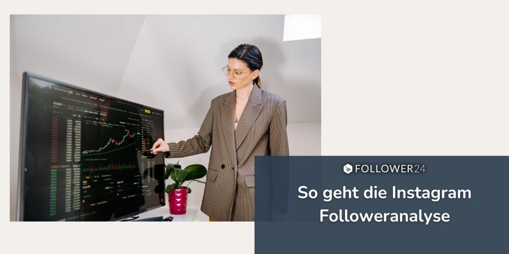 Instagram Follower analyse
