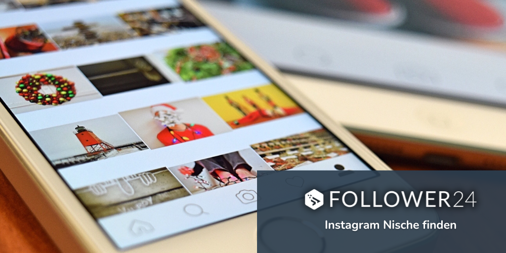 Instagram nische finden