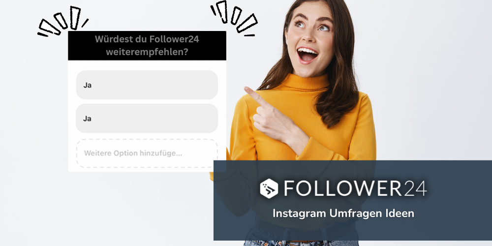Instagram Umfragen Ideen Titelbild