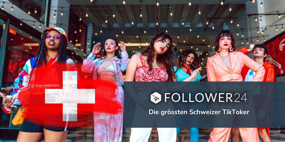 Top 10 Schweizer TikToker