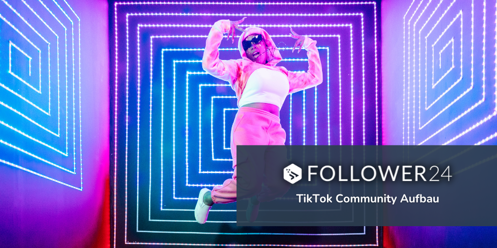 TikTok Community aufbauen