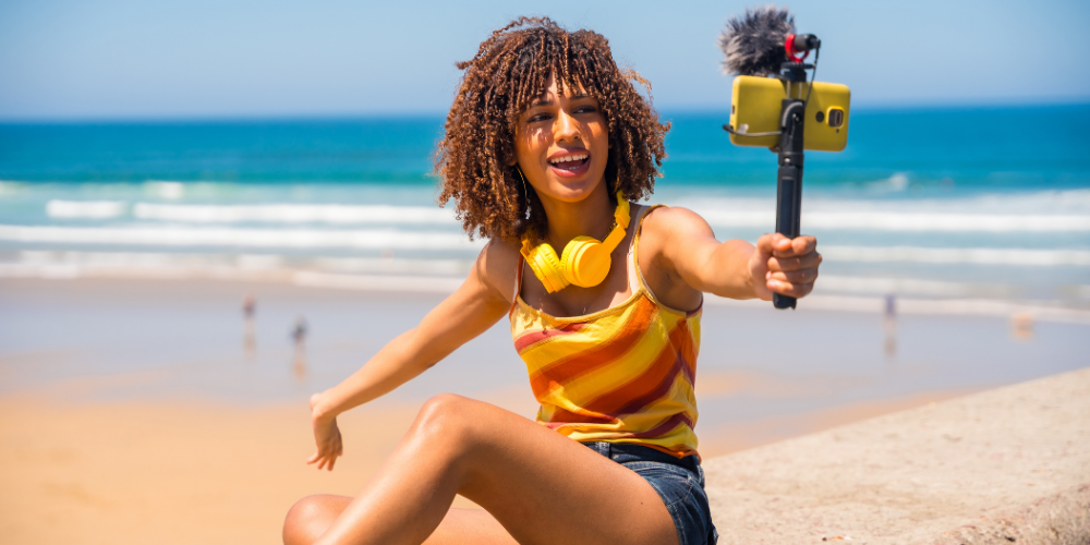 TikTok Community Management und aufbau