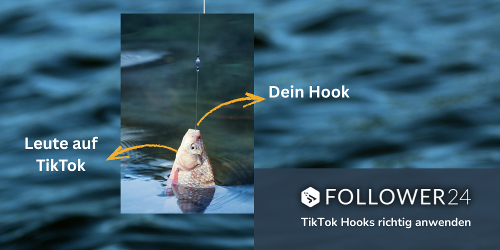 TikTok Hooks meistern und anwenden