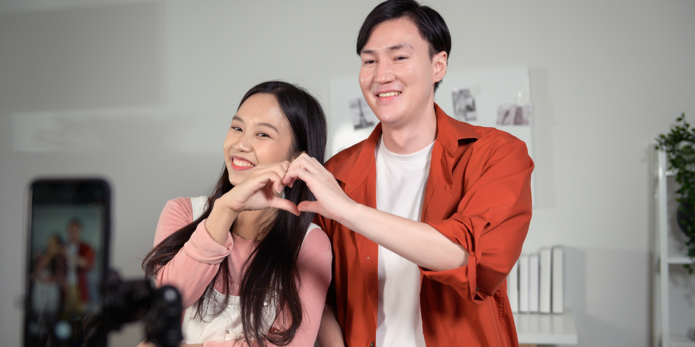 TikTok aufbau einer Community