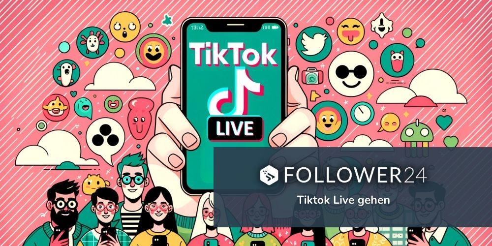 Wie Kann Ich Bei Tik Tok Live Gehen TikTok Live gehen: Alles, was du wissen musst - Follower24