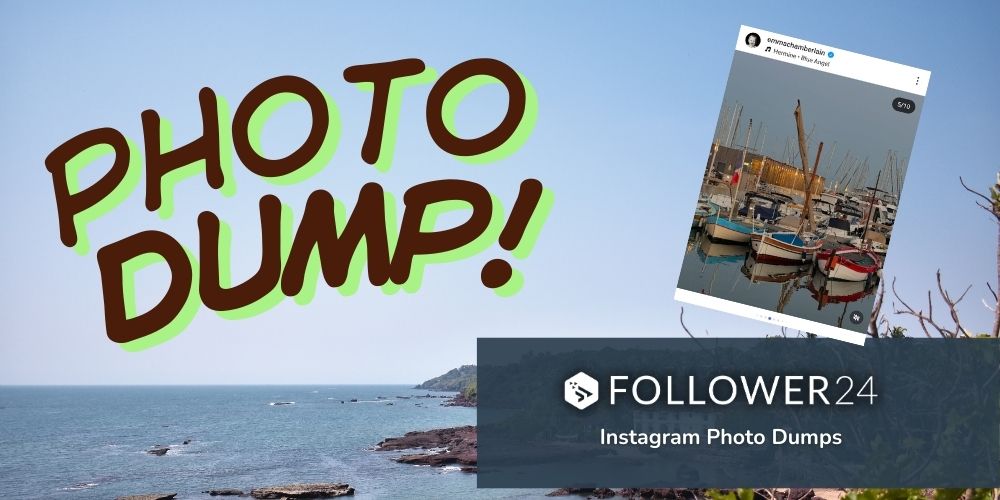 Photo Dumps: Der neue Instagram-Trend im Detail erklärt!