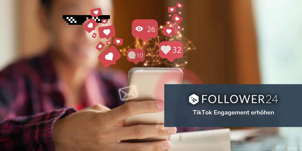 Alles über TikTok Engagement & Tipps zum Verbessern der Engagement-Rate