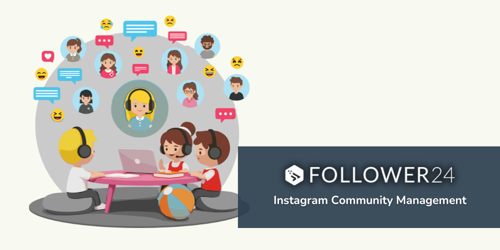 Instagram Community Management