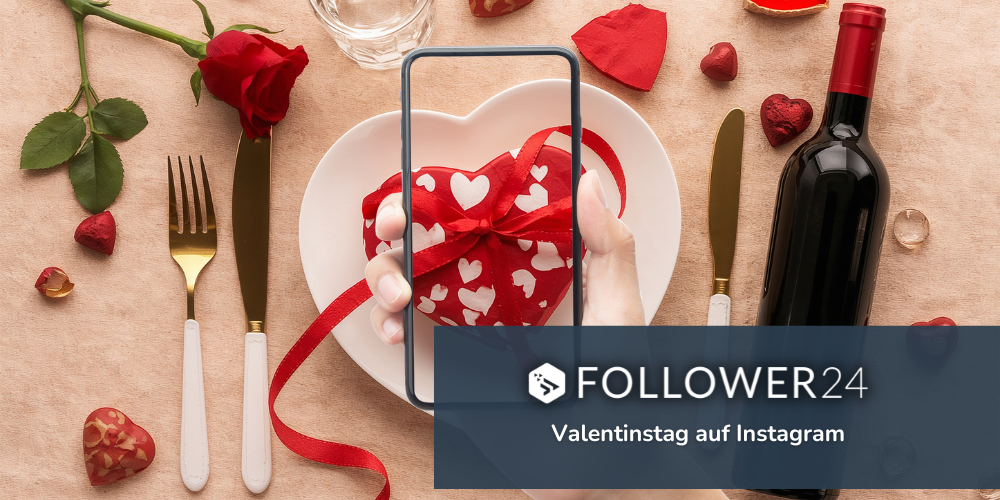 Valentinstag Ideen Instagram