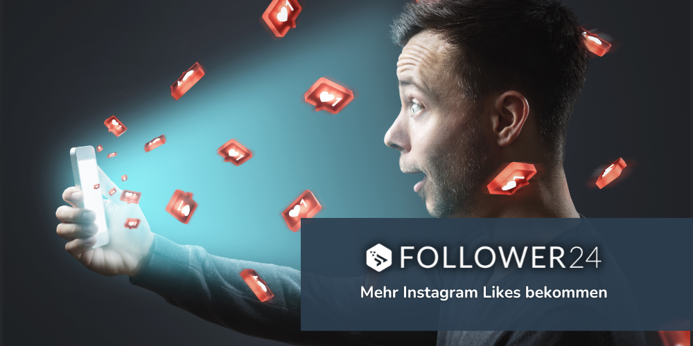 Wie Sie mehr Instagram Likes bekommen