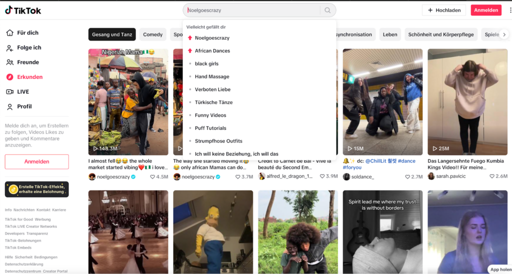 Die besten Tiktok-Hashtags können helfen, um auf der Startseite von TikTok zu landen und viral zu gehen.