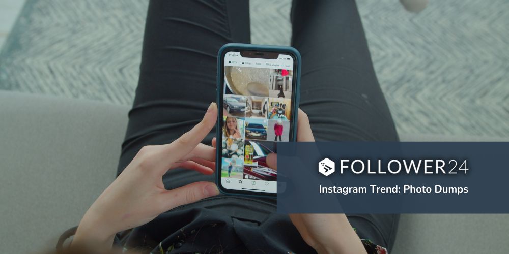 Photo Dumps: Der neue Instagram-Trend im Detail erklärt!