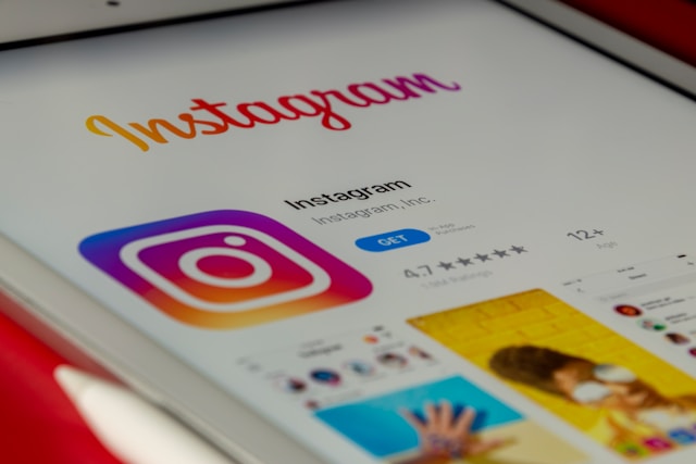 instagram startbildschirm