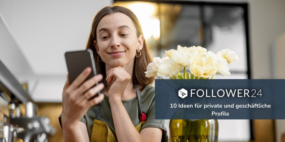10 kreative Instagram-Ideen für private und geschäftliche Profile