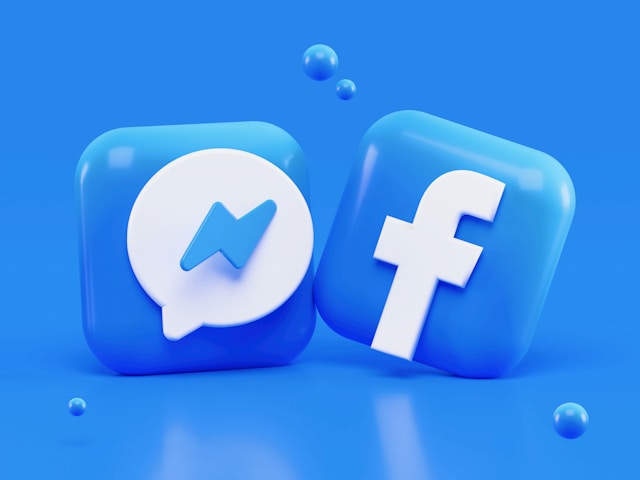 Facebook (neu Meta). (Quelle: Alexander Shatov, Unsplash)
