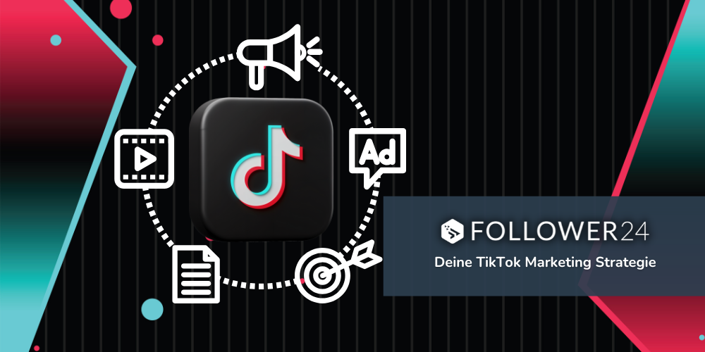 TikTok Marketing Strategie (Komplett Guide 2025)