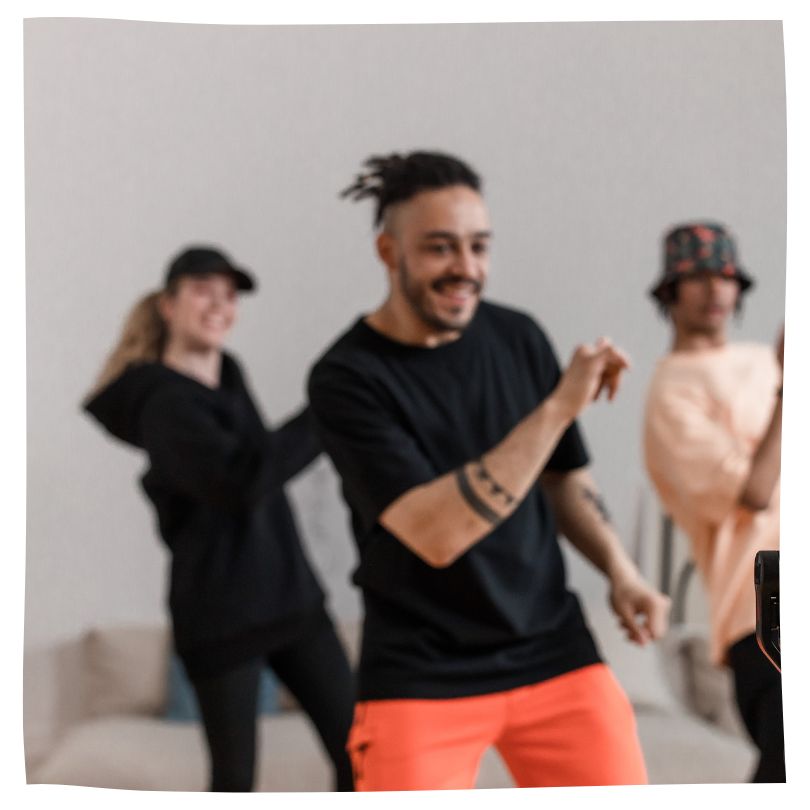 Ab 1000 Follower: TikTok live gehen