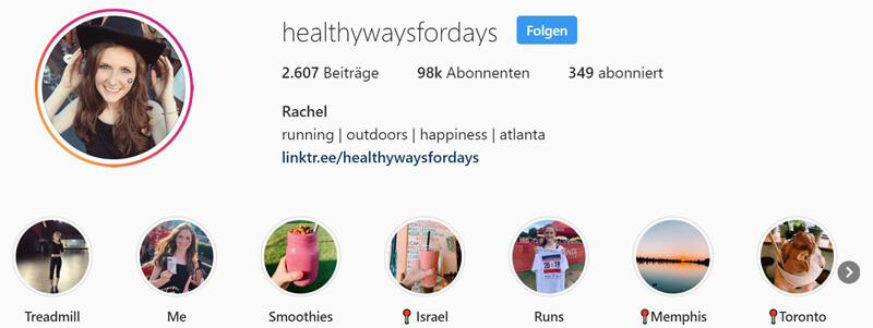 Instagram Highlights Cover Erstellen Sortieren Und Ideen Follower24