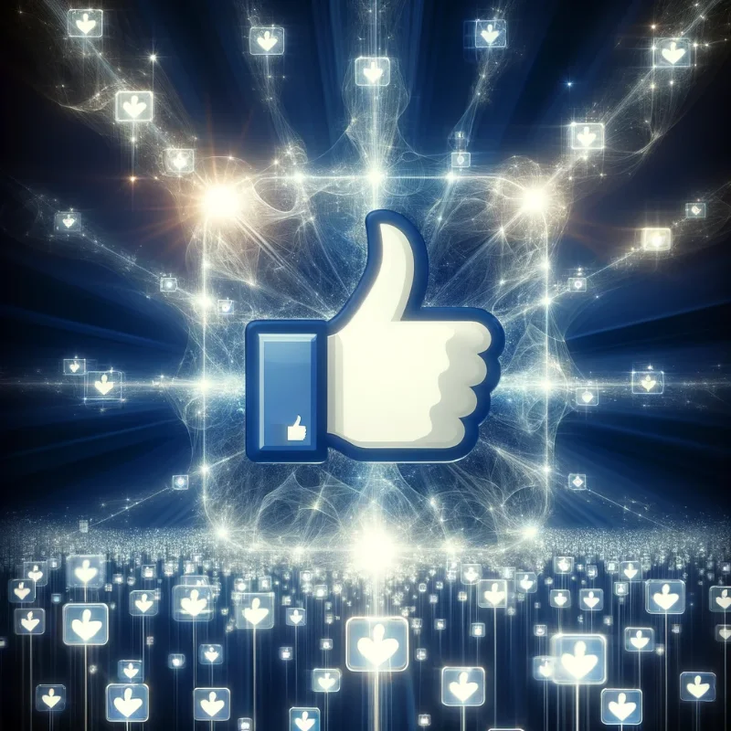 Die Reichweite von Facebook Likes