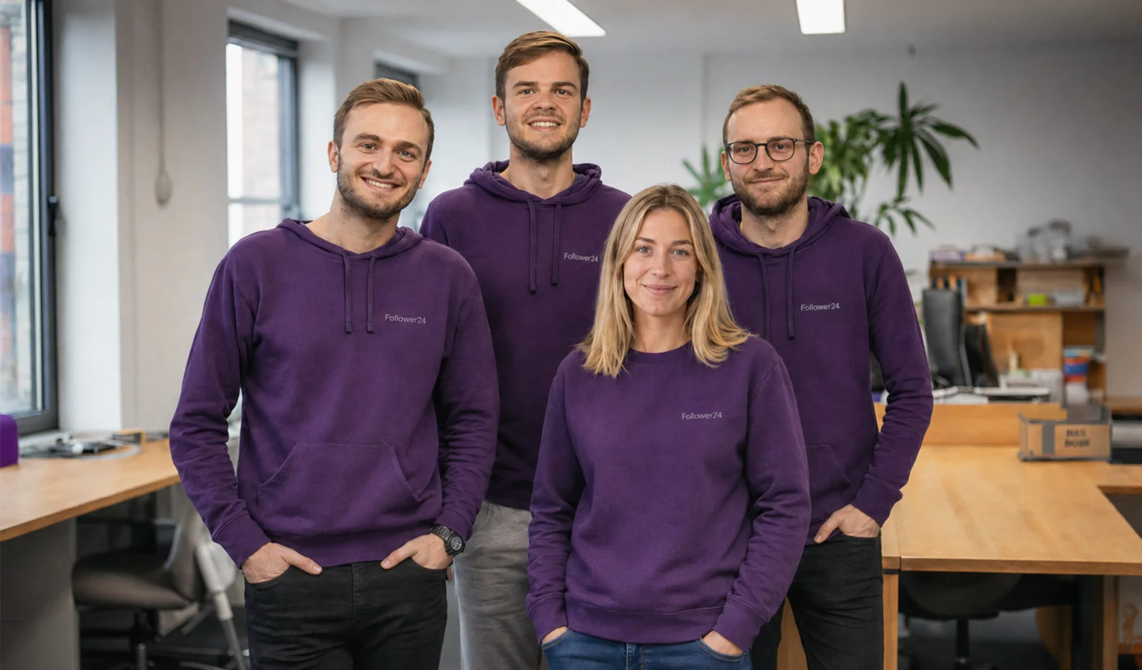Unser Team